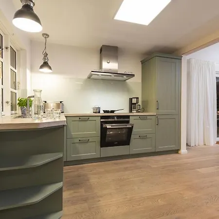 Johannisnest Comfortable Σπίτι διακοπών Poppenbull