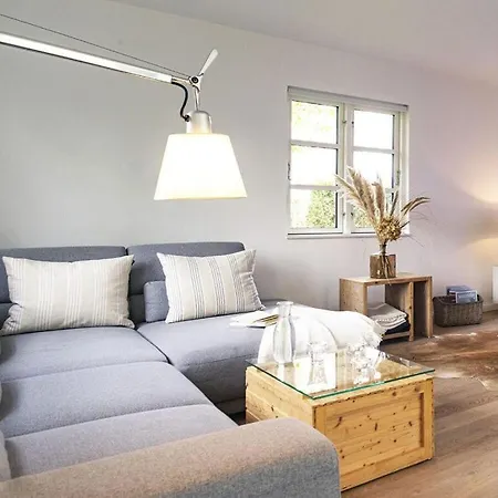 Johannisnest Comfortable Holiday home