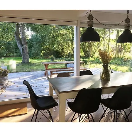 Holiday home Johannisnest Comfortable Poppenbull