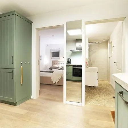 Johannisnest Comfortable Holiday home