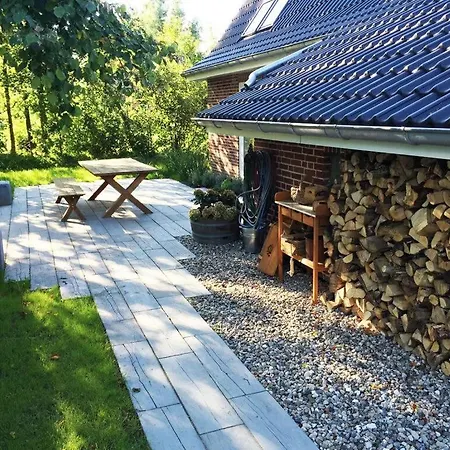 Holiday home Johannisnest Comfortable *