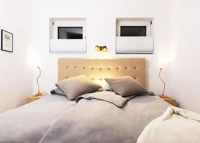 Johannisnest Comfortable Semesterbostad *