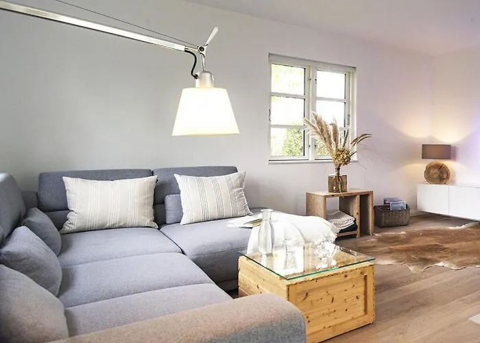Johannisnest Comfortable Semesterbostad