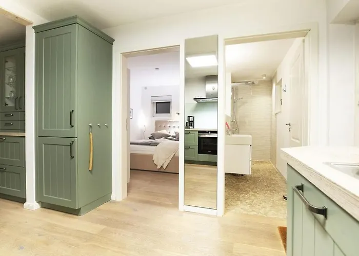Johannisnest Comfortable Semesterbostad